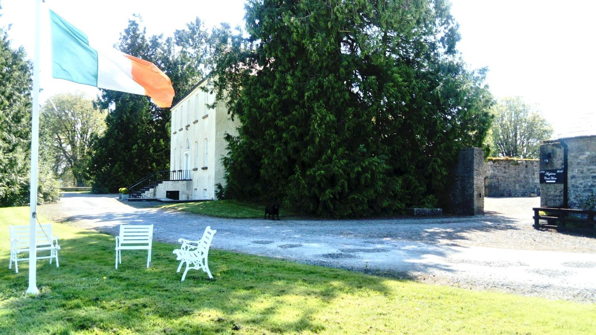Augherea House Longford Exteriör bild